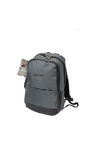 Escape Esc 3540 Yağmura Dayanıklı Polyester Mini Sırt Çantası Gri