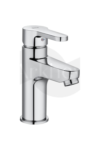 Roca Arola Lavabo Bataryası - Krom A5a3a6ac0y Parlak Krom