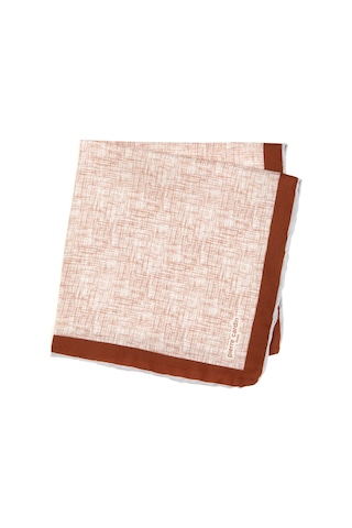 Pierre Cardin Erkek Kahverengi Mendil 50325974-400 Kahverengi