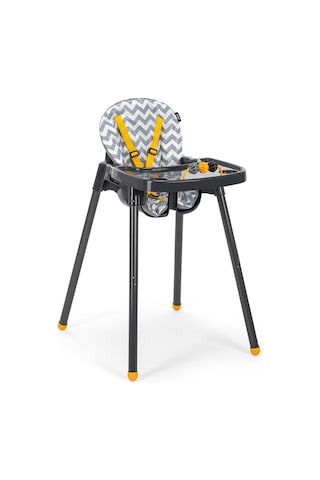 Kanz Ultrafix Mama Sandalyesi Gri