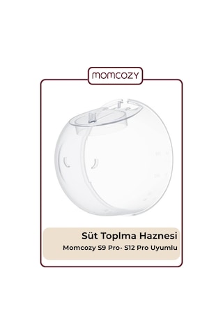 Momcozy Süt Toplama Haznesi ( S9Pro -S12Pro )