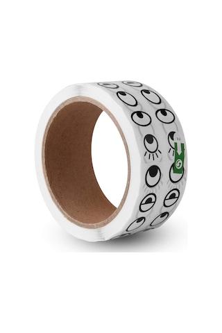 2000 Adet Göz Etiketi, Kendin Yap El Yapımı Sanat Ve El Sanatları Oyuncakları Ve Ev Dekorasyonu İçin Kendinden Yapışkanlı Gözler Siyah Ve Beyaz Çok Renkli