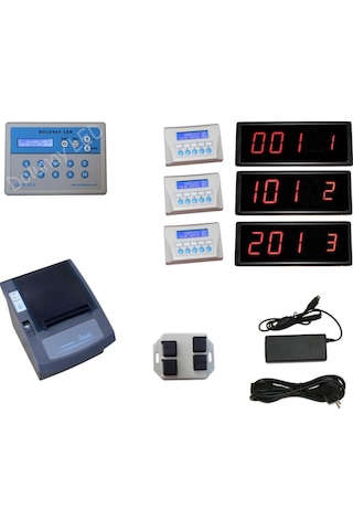 Sıramatik Sistemi 3 Banko-130585