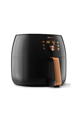 Philips Premium Airfryer XXL HD9867/90 7.3 LT Fritöz