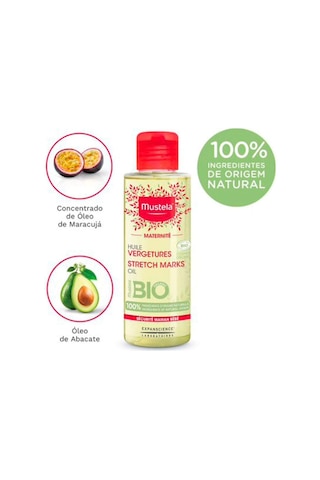 Mustela Maternite Oil Çatlak Öncesi Yağı 105 Ml