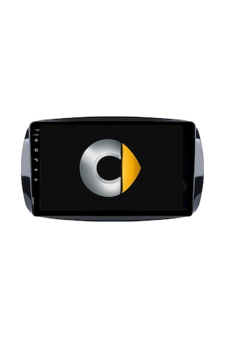 Mercedes Smart Android Multimedya Sistemi 4-64 Cadence 2015-2019 +360 Kamera 9"