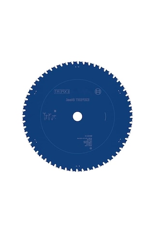 Metal İçin Daire Testere Bıçağı 305x25,40 Mm, 60 Diş