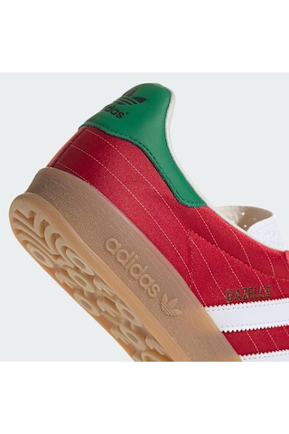 Adidas Gazelle Indoor Erkek Günlük Spor Ayakkabı C-adııf9641e10a00 Kırmızı