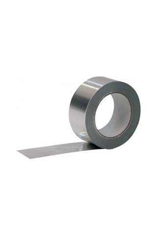 Gıpta Alüminyum Yanmaz Soba Bant 50Mm X 10 Metre