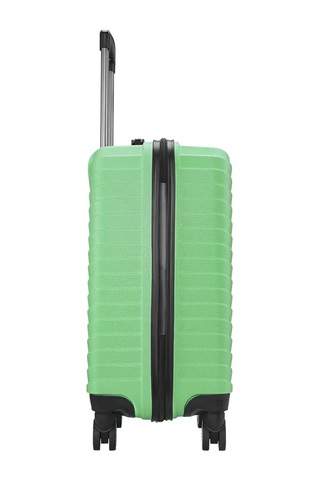 Wexta Wx-1001 Su Yeşili Büyük Boy Valiz Su Yeşili