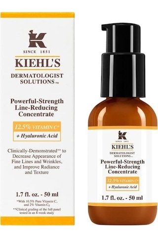 Kiehl's Powerful-Strength Line - Reducing Concentrate 50 ML