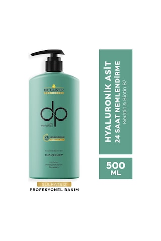 Dp Daily Perfection Bio Barrier Şampuanı 24 Saat Nemlendirici 500 ML
