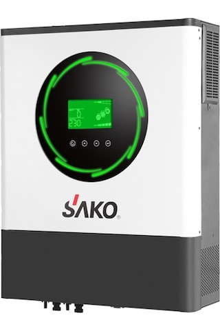 Sako Sunon Iv 8 Kva 8kw 8000 Watt 48 Volt Akıllı İnverter İnvertör 450vdc