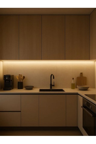 220v-vodonepronicaemaa Su Geçirmez Led Şerit 3 Metre Sıcak Aydınlatma 135312442 Sütlü