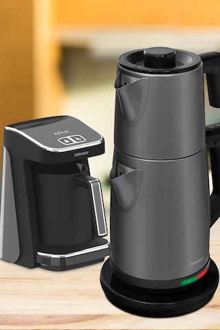 Goldmaster Royal Evlilik Paketi Elektrikli Mutfak Çeyiz Seti 18 Parça