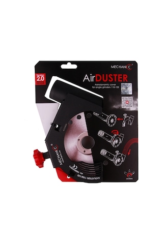 Kristal Toz Toplama Aparati Airduster