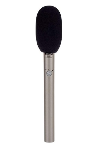 Shure Sm81-lc Condenser Enstrüman Mikrofonu