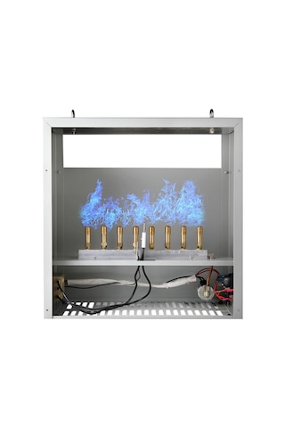 Grow Wizard Co2 Jeneratörü 8 Ateşleyicili Lpg Diğer