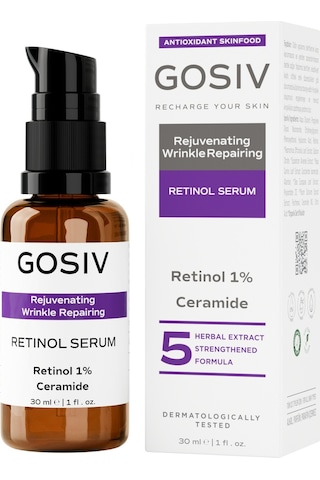 Gosiv Onarıcı Retinol Serum 30 ML