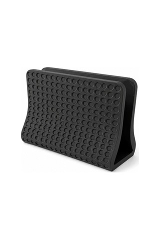 Dikey Laptop Standı Dar Gövdeli Dizüstü Bilgisayar Masaüstü Tutucu Ergonomik Notebook Standı