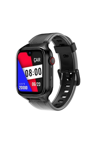 Ttec 2KSW03 Kidi Pro Amoled Ekranlı GPS 4G Sim Kartlı Akıllı Çocuk Saati