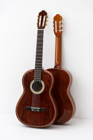 Torres Cg80 Masif Klasik Gitar 4/4 Profesyonel Gül Ağacı Konser Gitarı - 8697001481613