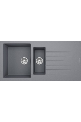 Thorax Granit Eviye Harlem T2 Gri