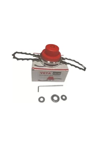 Veta VT07103 Tırpan Başlığı Zincirli Üniversal