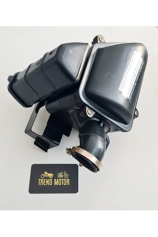 Hava Filtresi Komple Cg Agk Asya Çelik Falcon Kuba (527560086)