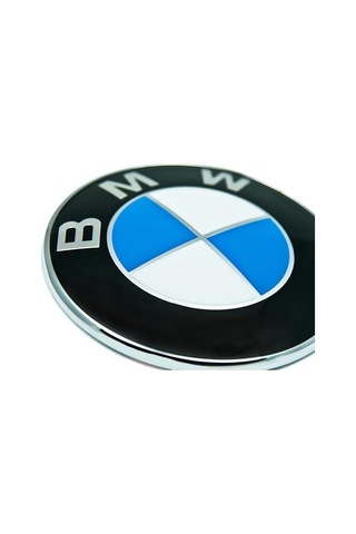 Bmw E39 E46 E90 F30 Bagaj Arması 74mm