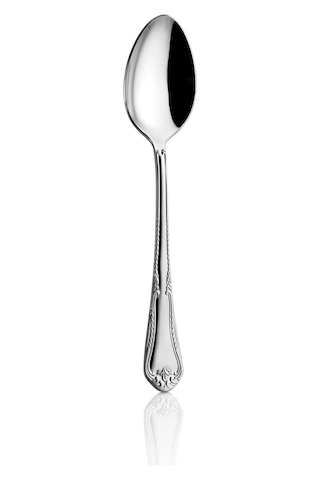 Dıana - 4125 - 36 Parça, 1. Sınıf Paslanmaz Çelik, Modern, Çatal, Kaşık, Bıçak Takımı, Gümüş Renk Gümüş