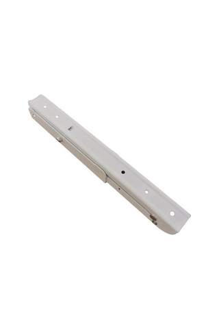 Gürçay Mandallı Katlanabilir Masa Konsolu 1 Çift Beyaz 30Cm