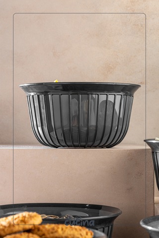 Linea 3lü Pratik Çerezlik Antrasit 1 Litre Antrasit