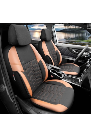 Otom Elegance Design Premium Özel Tasarım Oto Koltuk Kılıfı 553447303