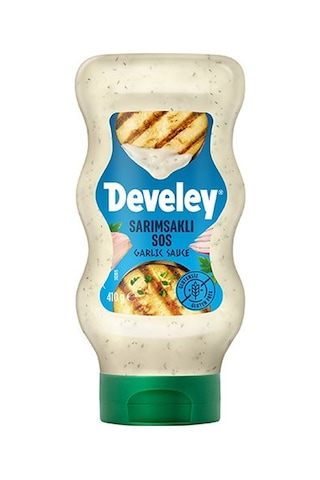 410 Gr Sarımsaklı Sos-develey X 1 Adet