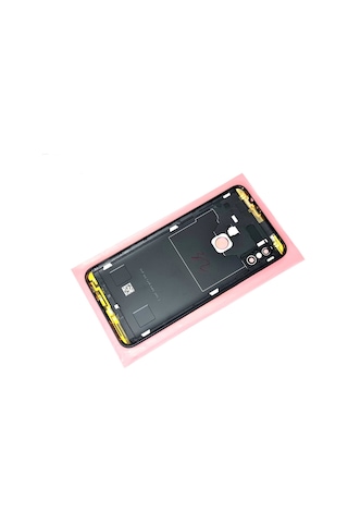 Redmi Note 6 Pro Kasa Arka Pil Batarya Kapağı Siyah