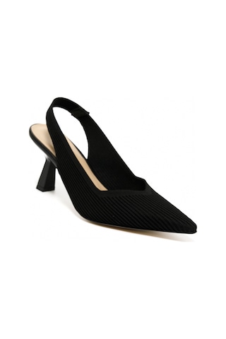 Nero Topuklu/ Stiletto Kadın 3063042 Nacree Maglıa Nera Siyah