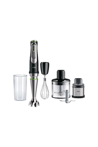 Braun MultiQuick 9 MQ9138XI 1200 W El Blender Seti