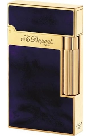 16134 St Dupont Ligne 2 Atelier Dark Blue Çakmak