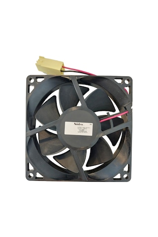 Nidec 92x92x25mm Djf92T7As5-S02E21 12V 0.065A Kare Fan Nidec 92x92x25mm Djf92T7As5-S02E21 12V 0.065A Kare Fan
