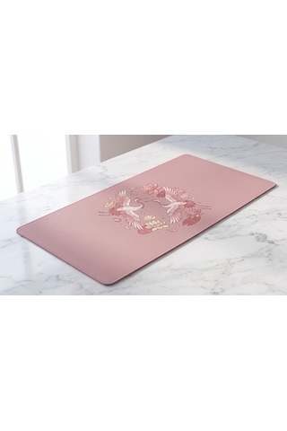 Oryn Flora / Edition 90x40cm Gaming Mousepad - 3mm Kalınlık 006