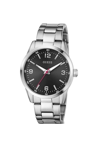 Guess Gugw0965g1 Erkek Kol Saati Metalik Gri