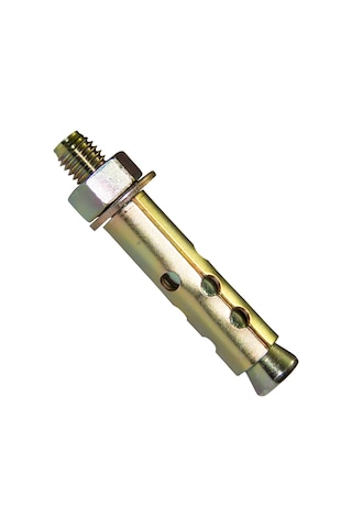 Çankaya Çelik Dübel Gömlelikli Ölçülü 5 Adet M6x65