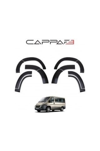 Citroen Jumper 2014 Yılı Ve Sonrası Uyumlu Çamurluk Dodik 12 Parça
