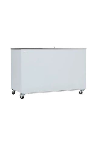 Uğur UDD 500 SC 392 LT Düz Sürme Camlı Muhafaza Dolabı