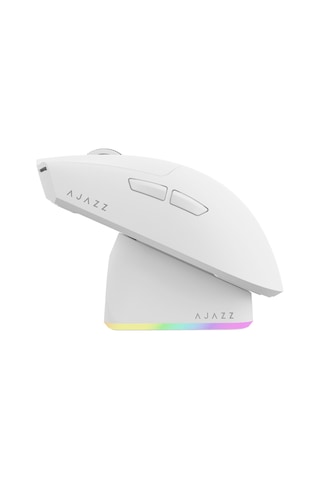 Aj139p V3 Mc Kablosuz Oyuncu Mouse-800 Mah Batarya Rgb Şarj İstasyonu Çanta Ve Tape Diğer