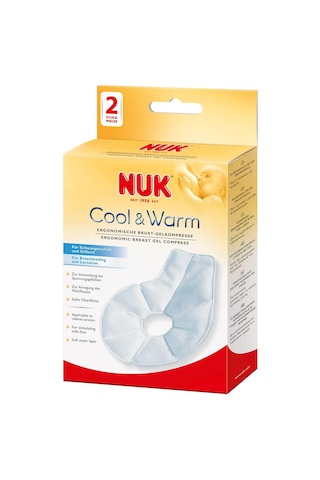 Nuk Göğüs  Jel Tampon