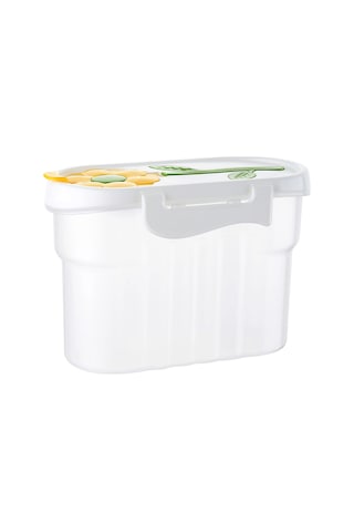Erzak Kabı - Papatya 1,7 Lt Çok Renkli