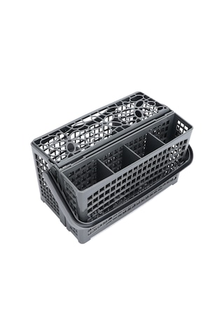 Shineyee Maytag/lg/whirlpool Uyumlu, 7 Bölmeli, Büyük Kapasiteli, Dayanıklı Abs Malzeme, Yemeklik Çelik Sepeti - Yemekhane Gereçlerini Kolayca Saklayın Diğer