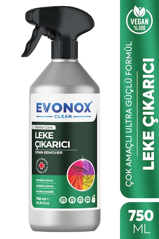 Clean Çok Amaçlı Ultra Güçlü Leke Çıkarıcı Sprey 750 Ml